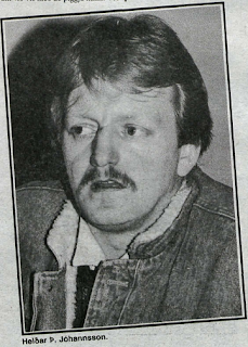Gömul grein úr Degi á Akureyri (1987)