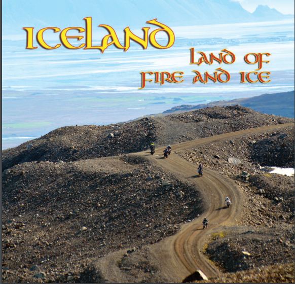 Iceland – Fire & Ice