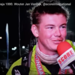 Þetta er Wouter Jan Van Dijk. Hann er mótorcross enduro ökumaður frá Ástralíu.