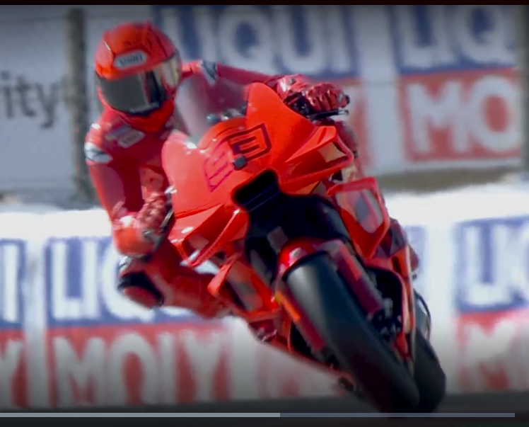 Styttist í að MotoGp hefjist að nýju