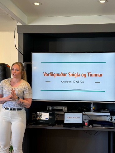 Vorfagnaður Snigla og Tíunnar