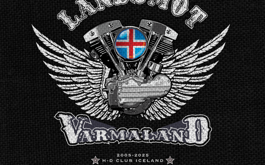 Það styttist í Landsmót Bifhjólafólks