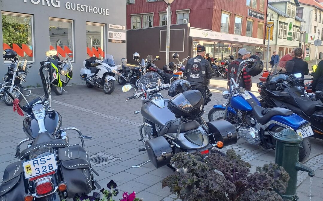 Frábært Pokerrun Tíunnar á Laugardaginn