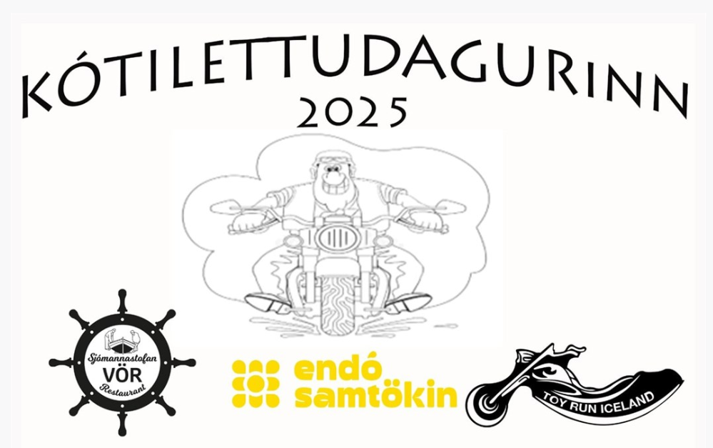 Toyrun Kótelettudagur til styrktar Endo samtökunum