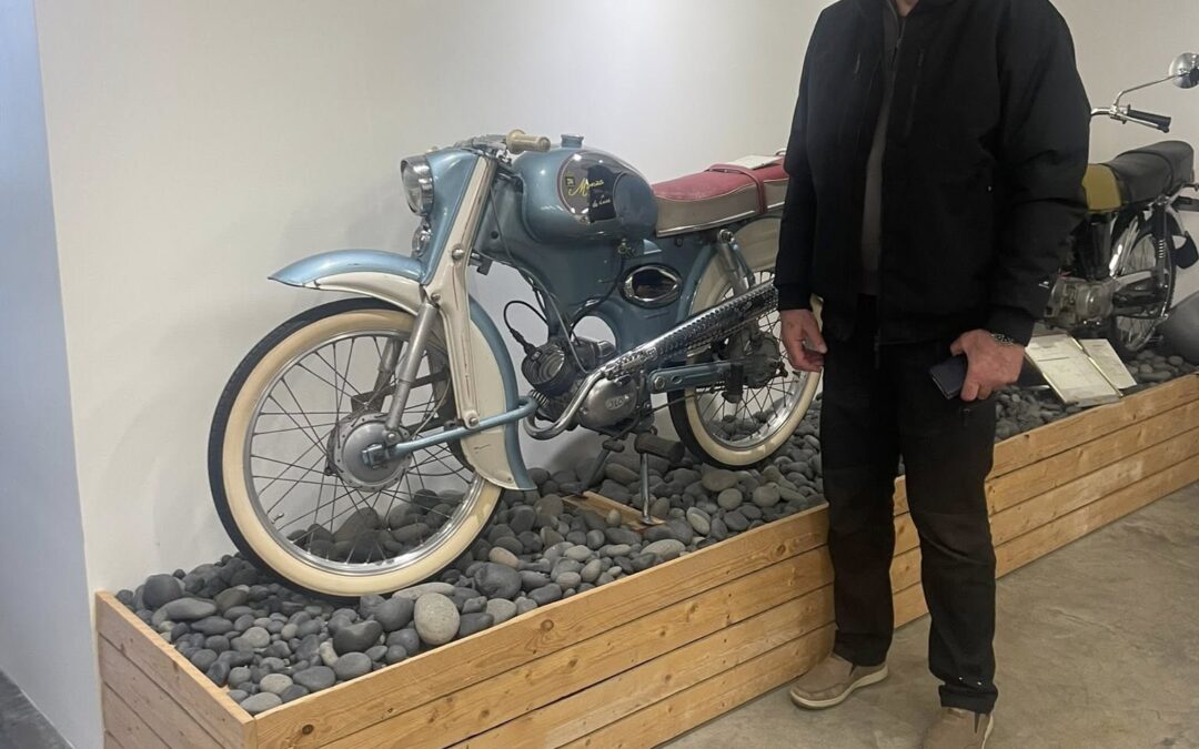 Gritzner Monsa Supersport delux