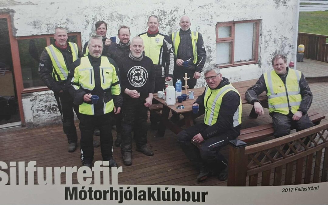 Mótorhjólaklúbburinn Silfurrefir