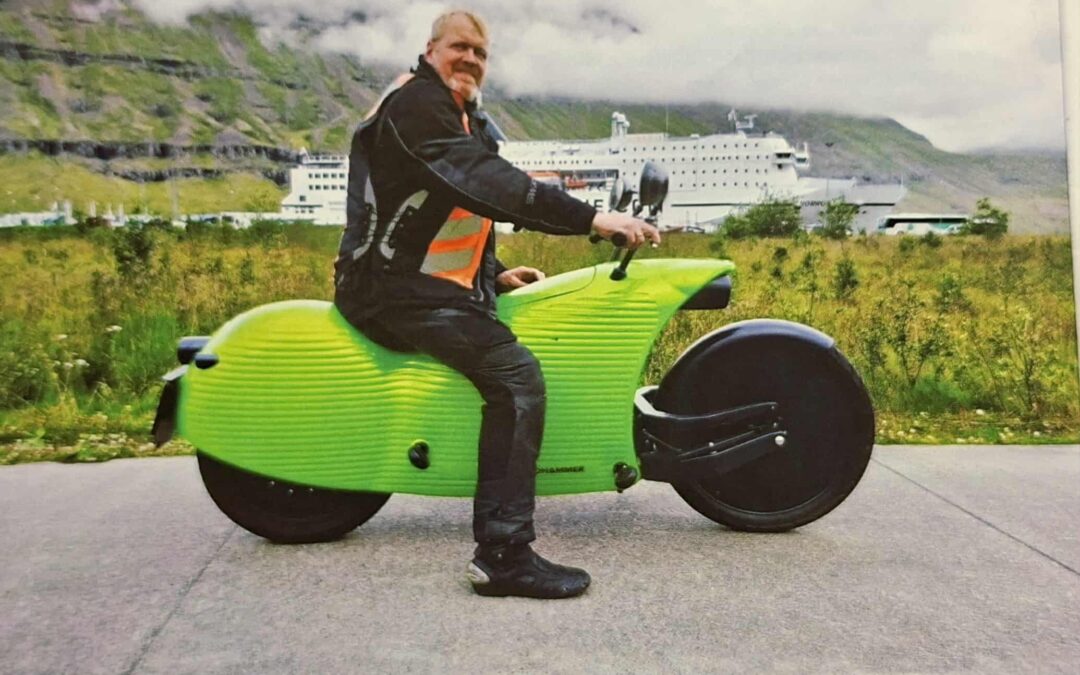 Rafmögnuð Hringferð 2019