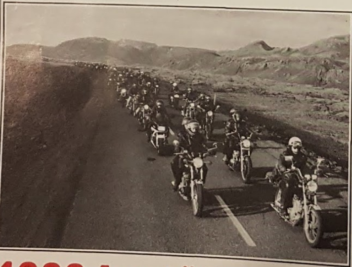 Glæpagengi eða lagana verðir