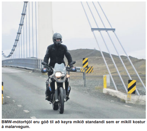 Á 85 hestafla þýskum gæðingi í löngum prufuakstri (2014)