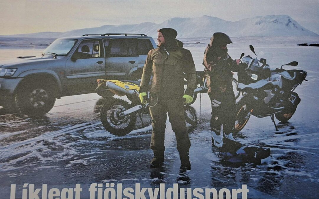 Líklegt fjölskyldusport