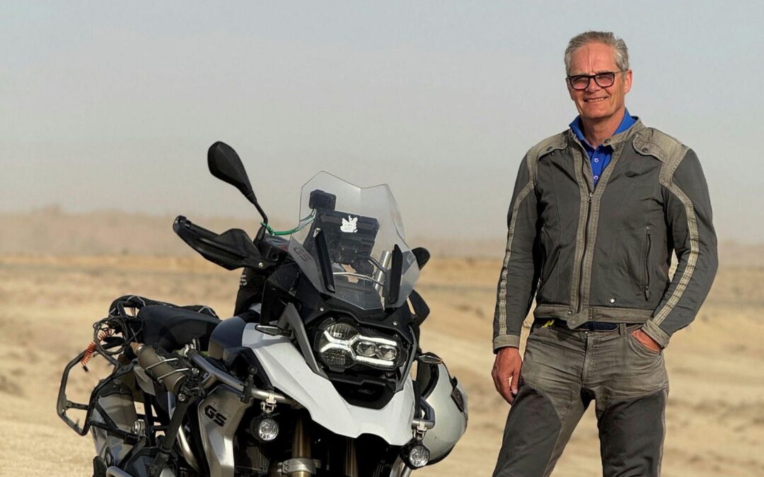 Leiðin ægifögur og hlaðin mystík