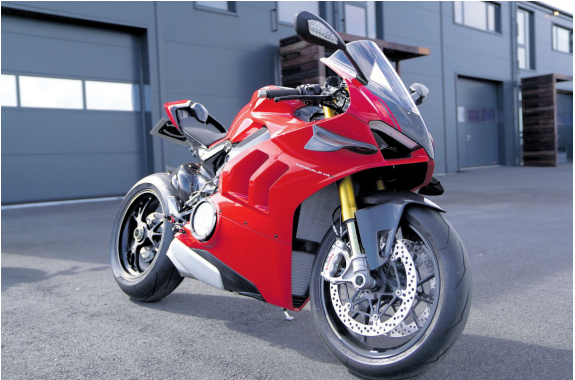 Skynsemin ráði för við val á mótorhjóli