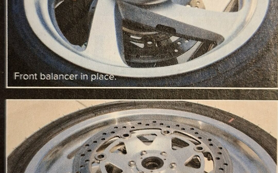 Centromatic hjólajöfnunarbúnaður