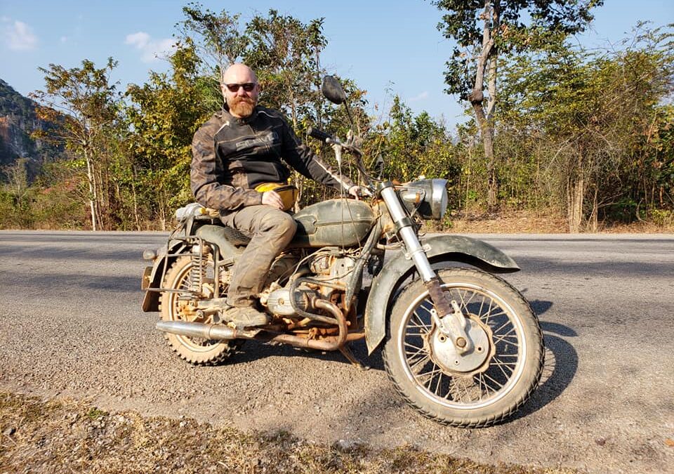 Dagbókarfærslur Páls Geirs Bjarnasonar Vietnam – Laos  2020 Ferðasaga