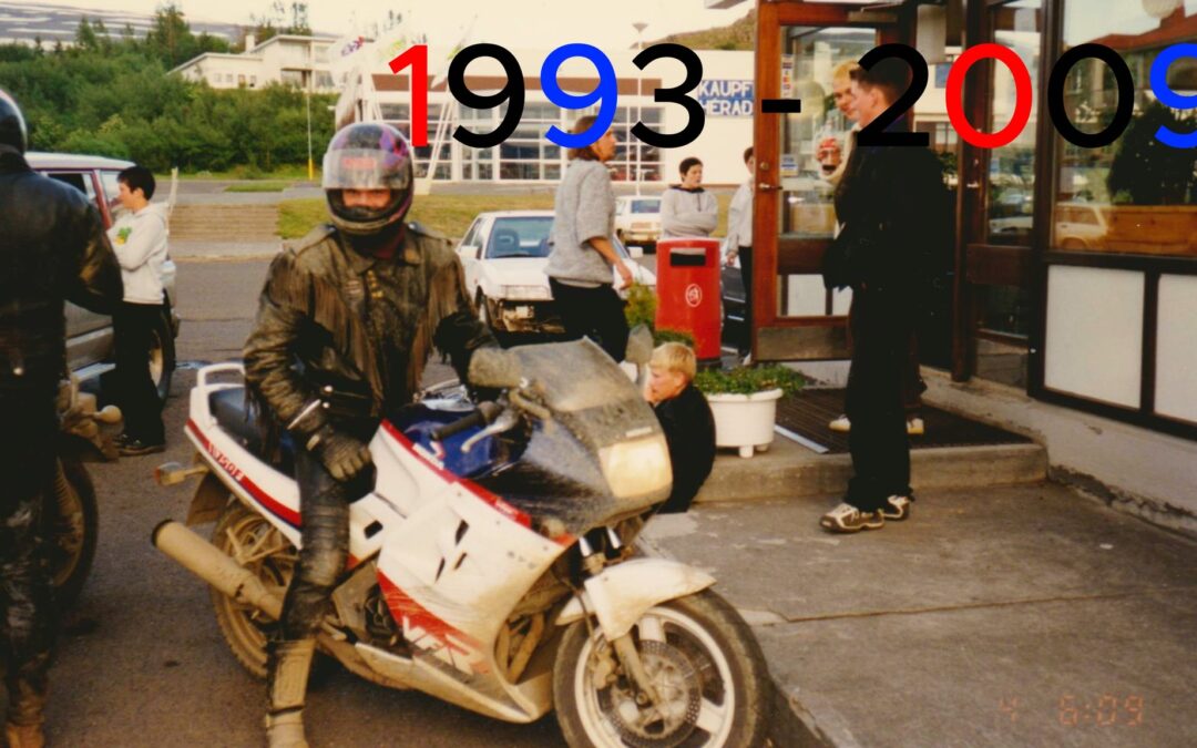 Skemmtilegt myndbandasafn frá síðustu öld.