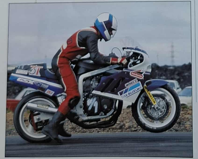 Mótorhjólamíla Sniglana. (1990)