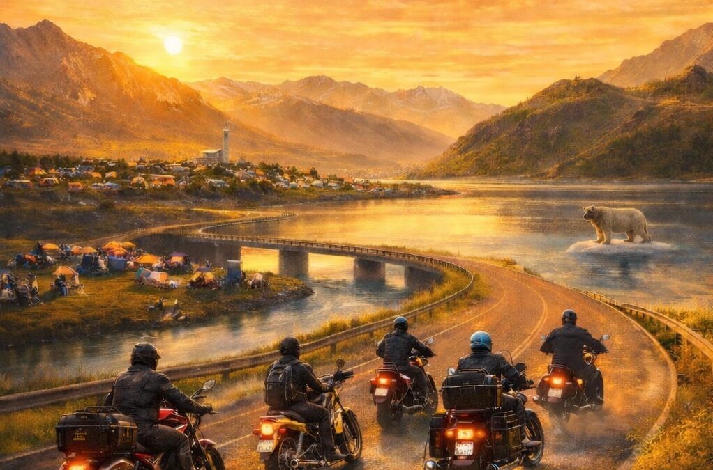 Landsmót Bifhjólafólks 2026  (Blönduós)