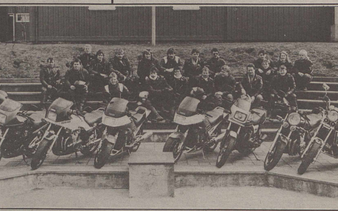 Aftur í tímann  (1.maí 1986)