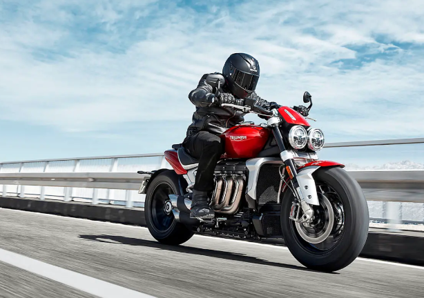 Triumph Rocket 3 2020
