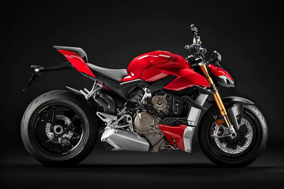 Ducati New Streetfighter