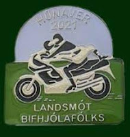 Landsmótsmerkið 2021