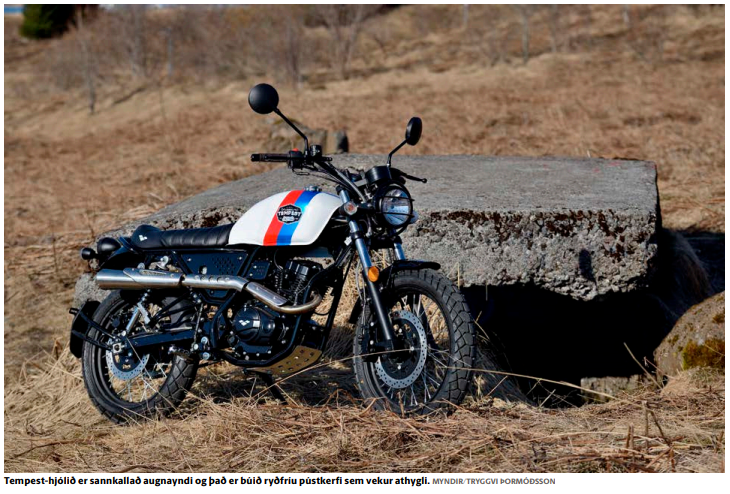 Flott hjól á frábæru verði