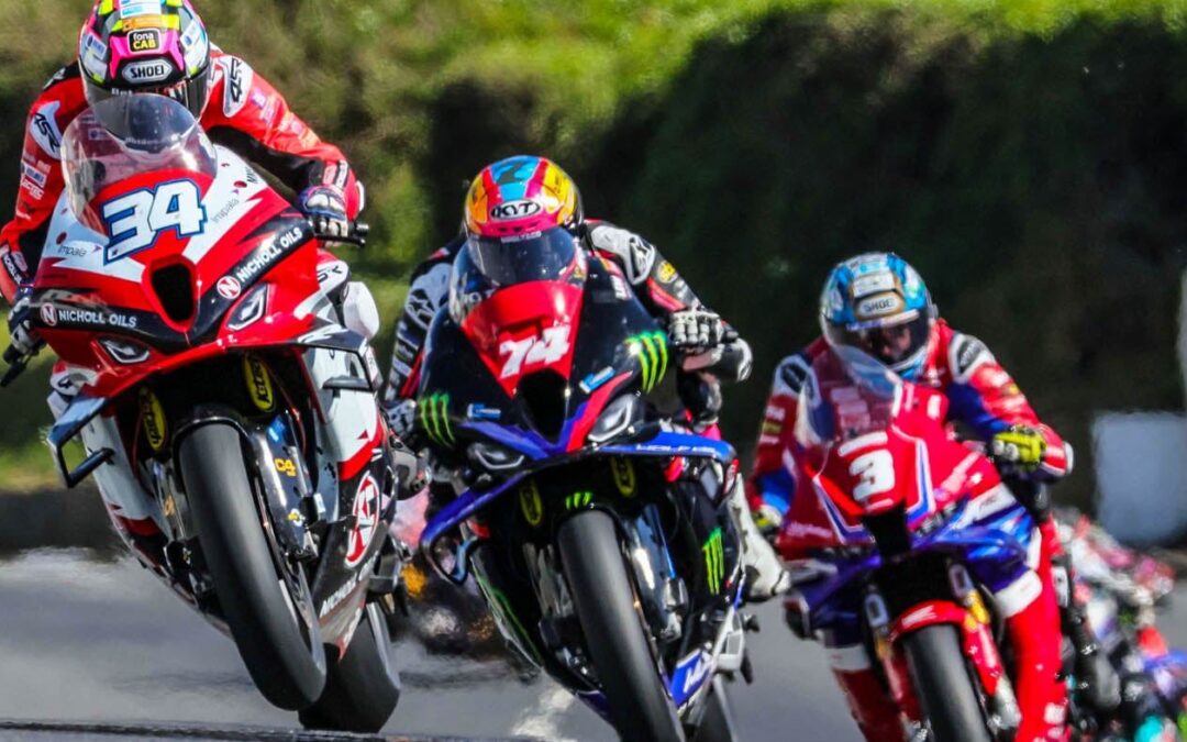 Superstock – flokkurinn sem margir telja hjarta Isle of Man TT