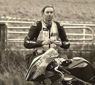 Dr. John Hinds – læknirinn sem helgaði líf sitt mótorhjólafólki